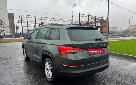 Skoda Kodiaq I, 2021 год, 2 900 000 рублей, 3 фотография