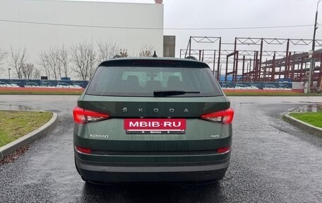 Skoda Kodiaq I, 2021 год, 2 900 000 рублей, 4 фотография