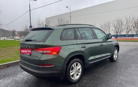 Skoda Kodiaq I, 2021 год, 2 900 000 рублей, 5 фотография