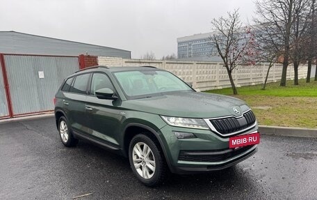 Skoda Kodiaq I, 2021 год, 2 900 000 рублей, 7 фотография