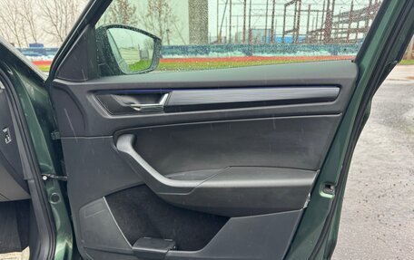 Skoda Kodiaq I, 2021 год, 2 900 000 рублей, 18 фотография