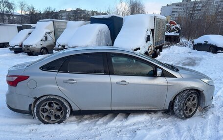Ford Focus III, 2012 год, 650 000 рублей, 4 фотография