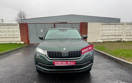 Skoda Kodiaq I, 2021 год, 2 900 000 рублей, 8 фотография