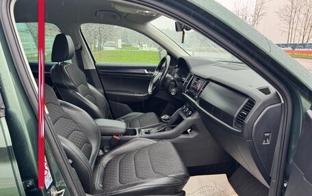 Skoda Kodiaq I, 2021 год, 2 900 000 рублей, 17 фотография