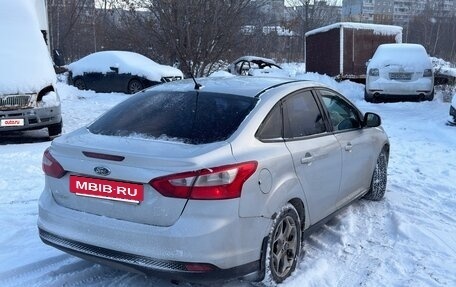 Ford Focus III, 2012 год, 650 000 рублей, 3 фотография