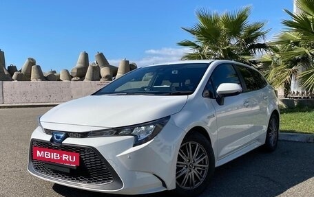 Toyota Corolla, 2020 год, 1 950 000 рублей, 2 фотография