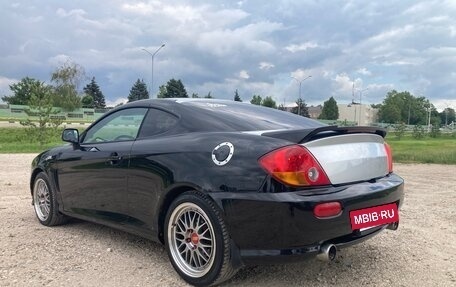 Hyundai Coupe II рестайлинг, 2002 год, 505 000 рублей, 6 фотография