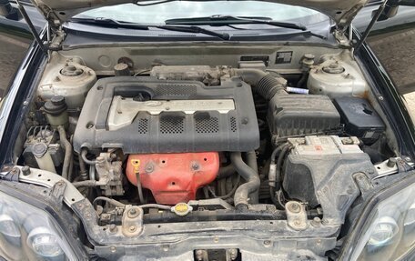 Hyundai Coupe II рестайлинг, 2002 год, 505 000 рублей, 16 фотография