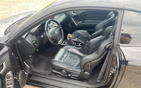 Hyundai Coupe II рестайлинг, 2002 год, 505 000 рублей, 11 фотография