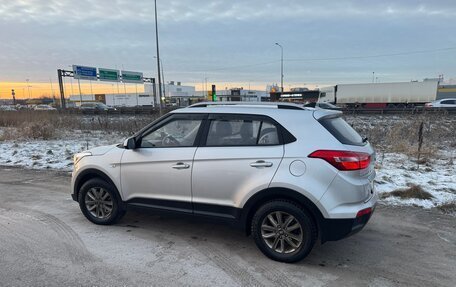 Hyundai Creta I рестайлинг, 2016 год, 1 495 000 рублей, 3 фотография
