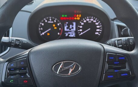 Hyundai Creta I рестайлинг, 2016 год, 1 495 000 рублей, 7 фотография