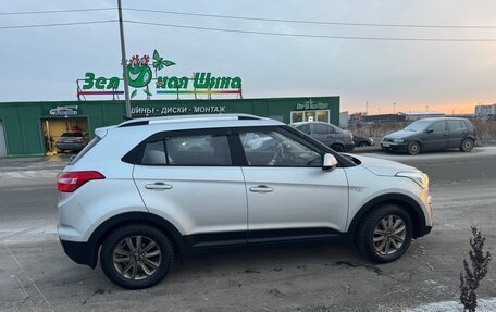 Hyundai Creta I рестайлинг, 2016 год, 1 495 000 рублей, 5 фотография