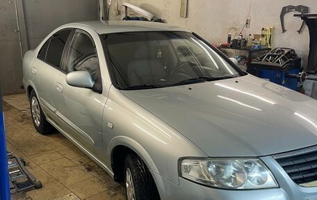 Nissan Almera Classic, 2006 год, 420 000 рублей, 2 фотография