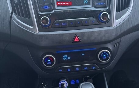 Hyundai Creta I рестайлинг, 2016 год, 1 495 000 рублей, 8 фотография