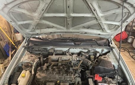 Nissan Almera Classic, 2006 год, 420 000 рублей, 11 фотография