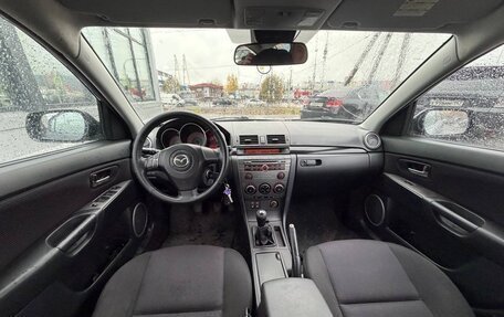 Mazda 3, 2006 год, 350 000 рублей, 5 фотография