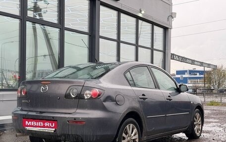 Mazda 3, 2006 год, 350 000 рублей, 4 фотография