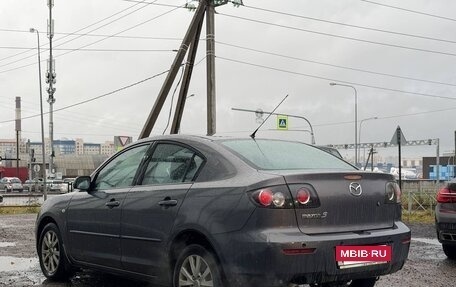 Mazda 3, 2006 год, 350 000 рублей, 3 фотография