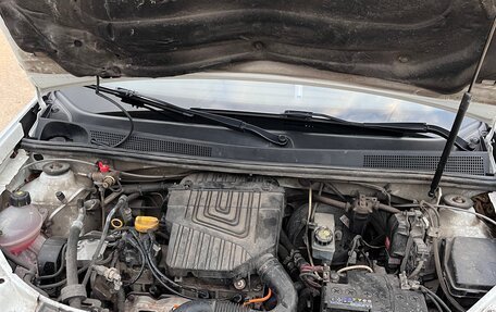 Renault Logan II, 2017 год, 530 000 рублей, 8 фотография