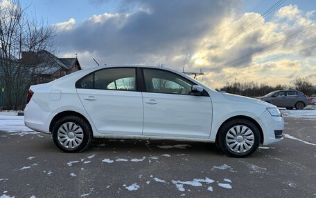 Skoda Rapid I, 2019 год, 665 000 рублей, 4 фотография