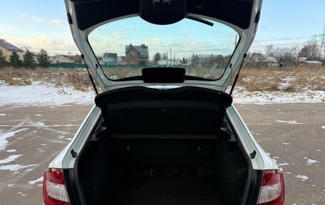 Skoda Rapid I, 2019 год, 665 000 рублей, 9 фотография