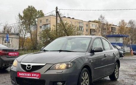 Mazda 3, 2006 год, 350 000 рублей, 2 фотография