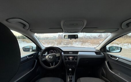 Skoda Rapid I, 2019 год, 665 000 рублей, 10 фотография