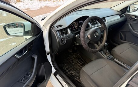 Skoda Rapid I, 2019 год, 665 000 рублей, 11 фотография