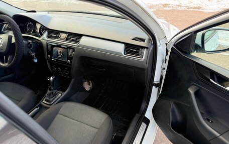 Skoda Rapid I, 2019 год, 665 000 рублей, 12 фотография