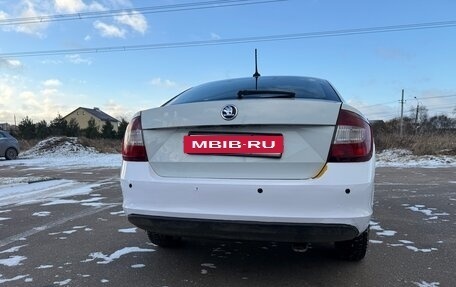 Skoda Rapid I, 2019 год, 665 000 рублей, 6 фотография