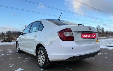 Skoda Rapid I, 2019 год, 665 000 рублей, 7 фотография