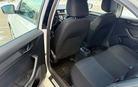 Skoda Rapid I, 2019 год, 665 000 рублей, 14 фотография