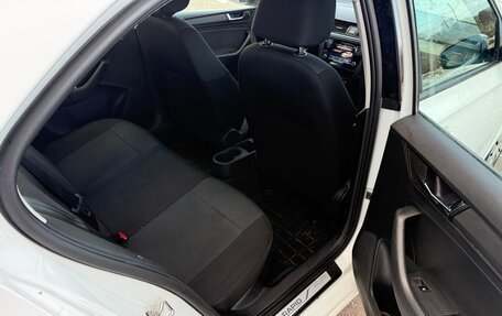 Skoda Rapid I, 2019 год, 665 000 рублей, 13 фотография