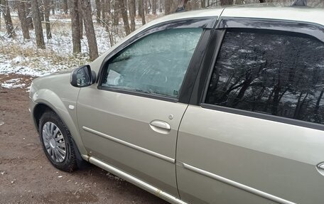 Renault Logan I, 2014 год, 450 000 рублей, 2 фотография