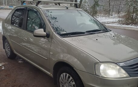 Renault Logan I, 2014 год, 450 000 рублей, 4 фотография