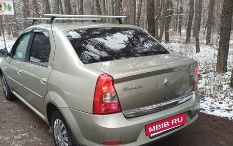 Renault Logan I, 2014 год, 450 000 рублей, 3 фотография