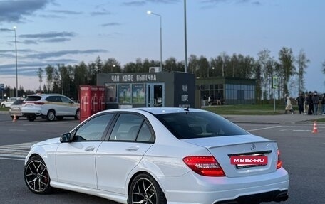 Mercedes-Benz C-Класс, 2012 год, 1 970 000 рублей, 8 фотография