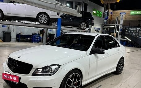 Mercedes-Benz C-Класс, 2012 год, 1 970 000 рублей, 7 фотография