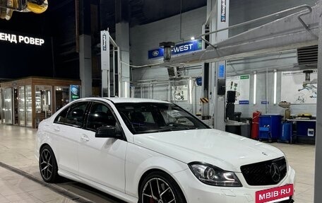 Mercedes-Benz C-Класс, 2012 год, 1 970 000 рублей, 2 фотография