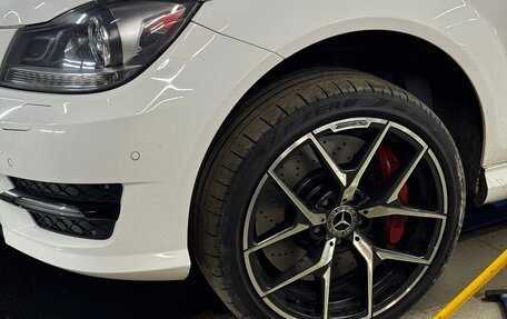 Mercedes-Benz C-Класс, 2012 год, 1 970 000 рублей, 15 фотография