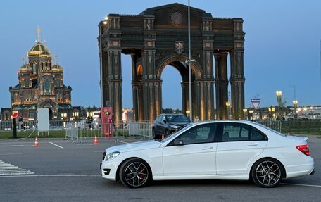 Mercedes-Benz C-Класс, 2012 год, 1 970 000 рублей, 17 фотография