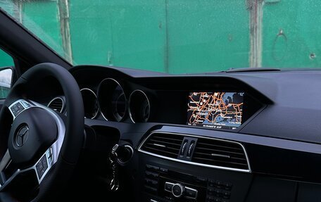 Mercedes-Benz C-Класс, 2012 год, 1 970 000 рублей, 30 фотография