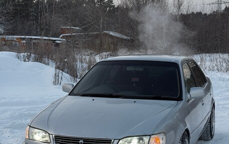 Toyota Corolla, 2000 год, 510 000 рублей, 3 фотография