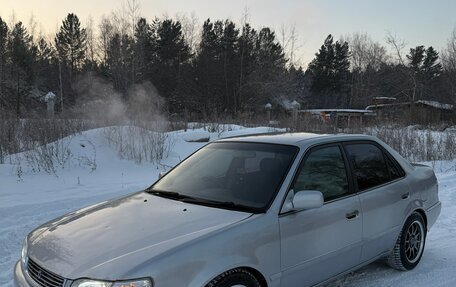 Toyota Corolla, 2000 год, 510 000 рублей, 4 фотография