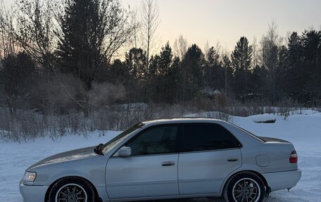 Toyota Corolla, 2000 год, 510 000 рублей, 5 фотография
