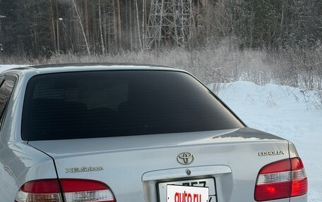 Toyota Corolla, 2000 год, 510 000 рублей, 7 фотография