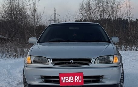 Toyota Corolla, 2000 год, 510 000 рублей, 2 фотография