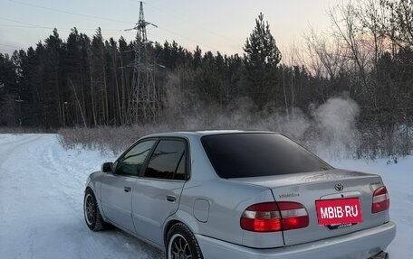 Toyota Corolla, 2000 год, 510 000 рублей, 6 фотография
