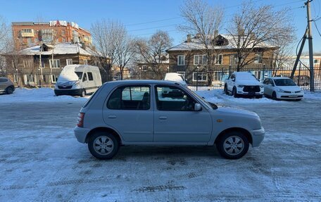 Nissan March III, 2002 год, 300 000 рублей, 3 фотография