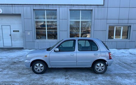 Nissan March III, 2002 год, 300 000 рублей, 7 фотография